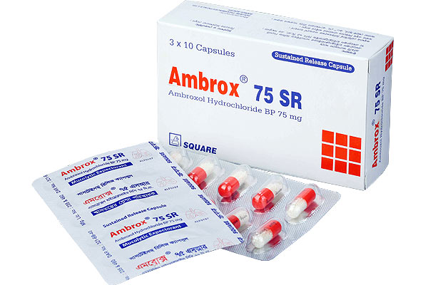 Ambrox 75 mg Capsule