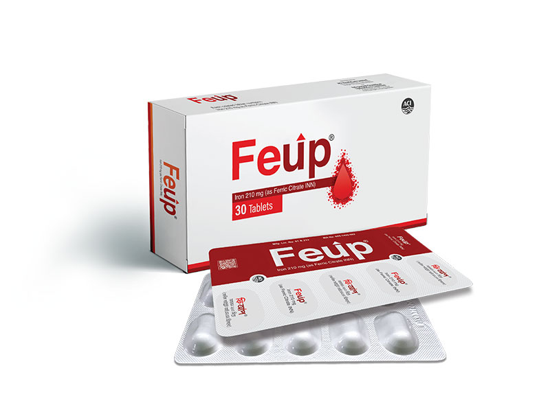 FeUP 210 FC Tablet