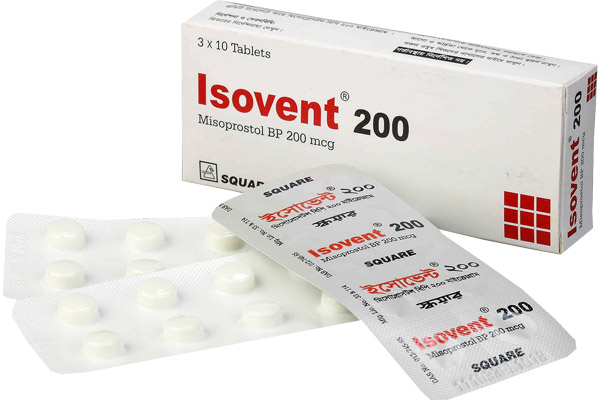 Isovent 200 mcg Tablet