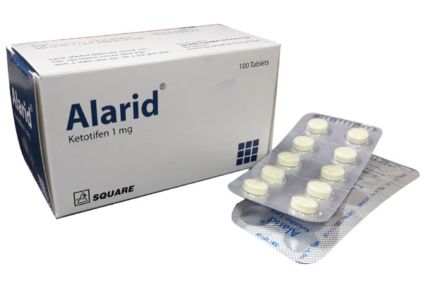 Alarid 1 mg Tablet