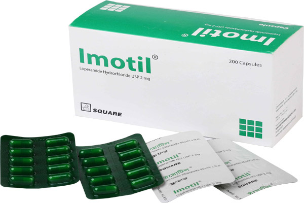 Imotil 2 mg Capsule