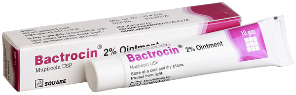 Bactrocin 100 mg/5 gm Ointment