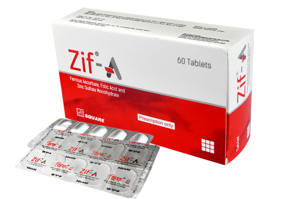 Zif-A Tablet