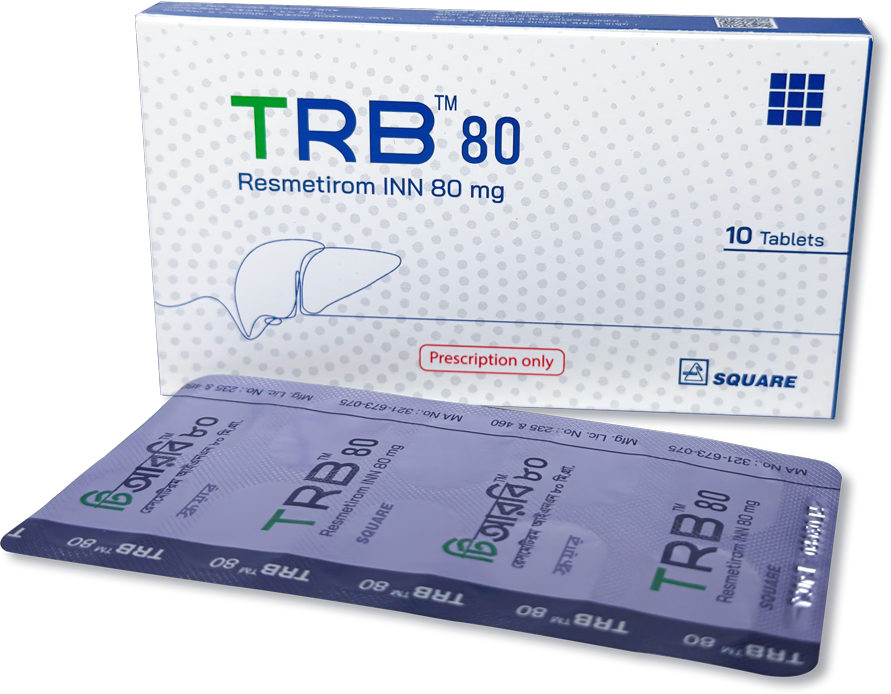 Trb 80 mg Tablet