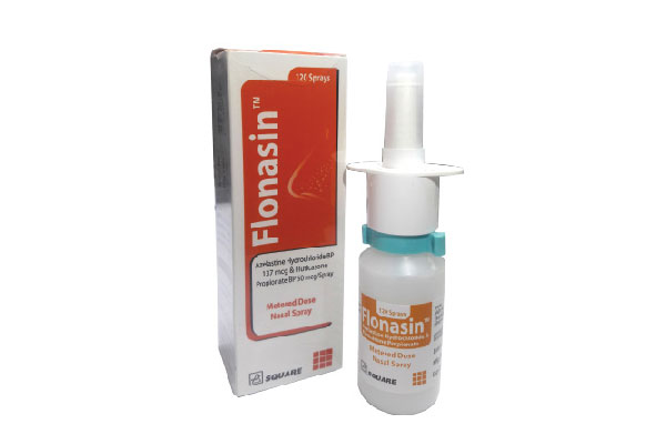 Flonasin Metered Dose Nasal Spray
