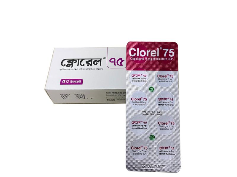 Clorel Tablet