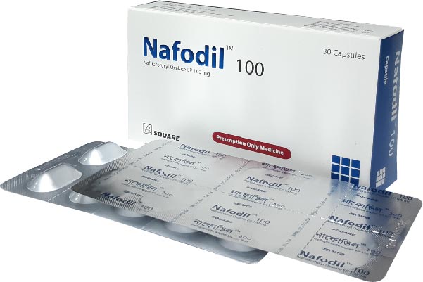 Nafodil 100 mg Capsule