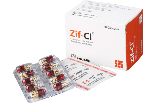 Zif-CI Capsule