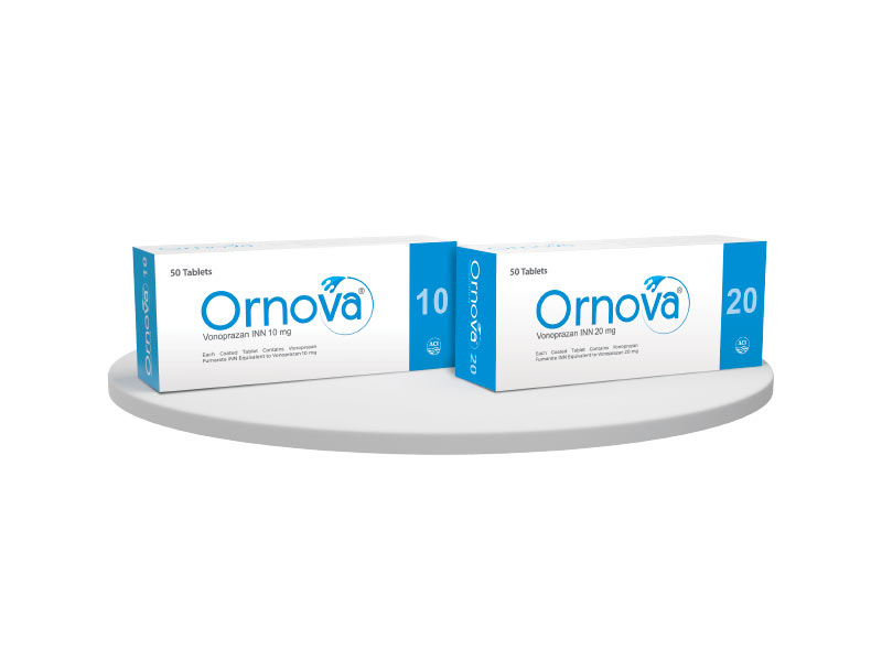 Ornova 20 mg Tablet