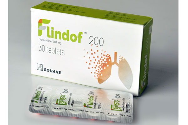 Flindof 200 mg Tablet