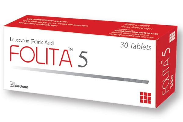 Folita 5 mg Tablet