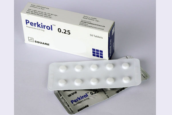 Perkirol 2 mg Tablet