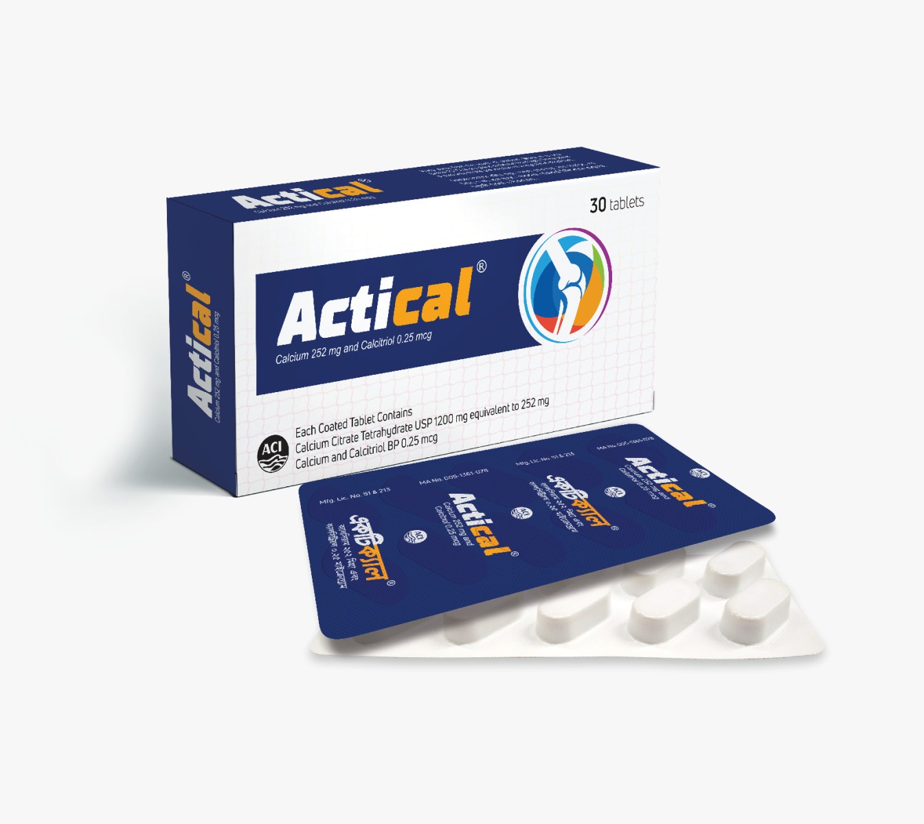 Actical Tablet
