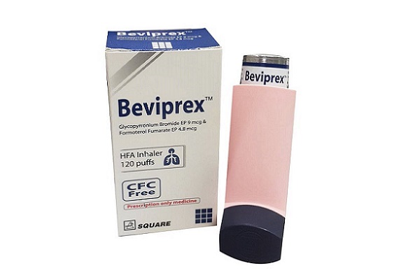 Beviprex HFA Inhaler