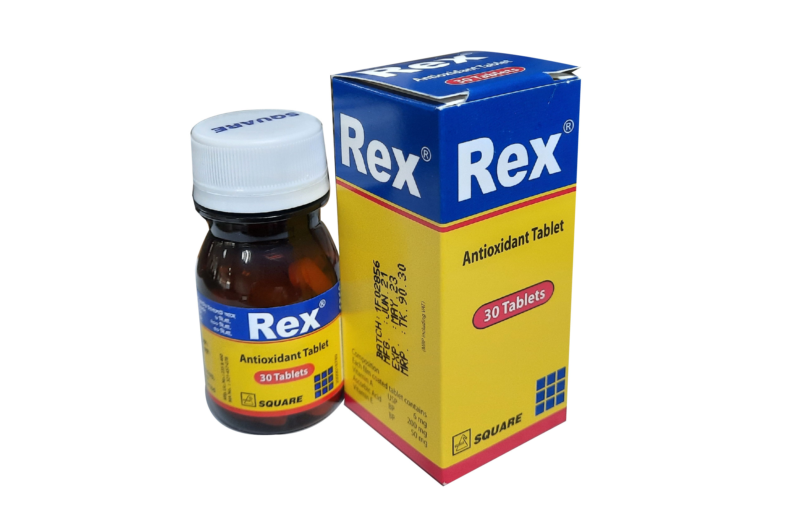 Rex Tablet