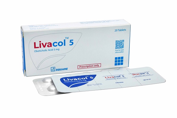 Livacol 5 mg Tablet