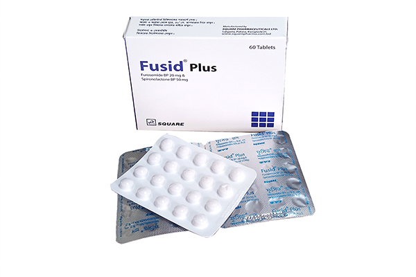 Fusid Plus Tablet