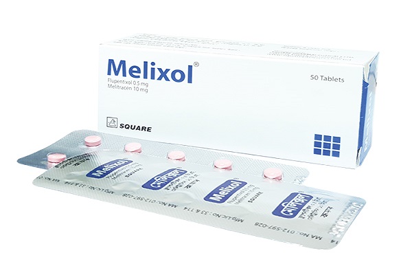 Melixol Tablet