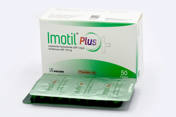 Imotil Plus Tablet