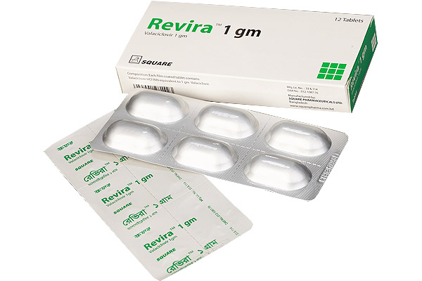 Revira 1 gm Tablet