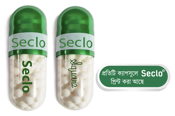 Seclo 20 mg Capsule