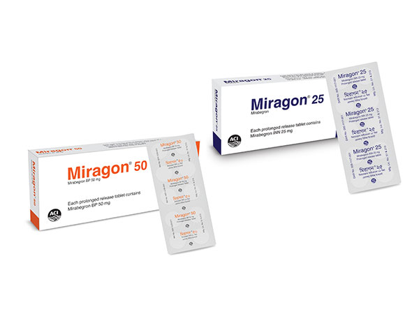 Miragon 50 mg Tablet