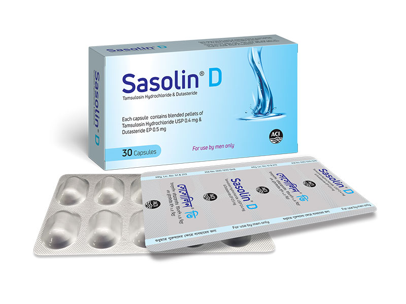 Sasolin D Capsule