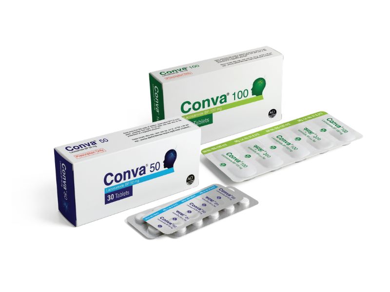 Conva 50 FC Tablet