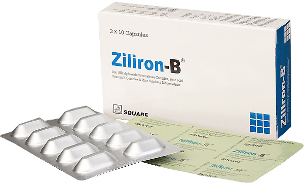Ziliron-B Capsule