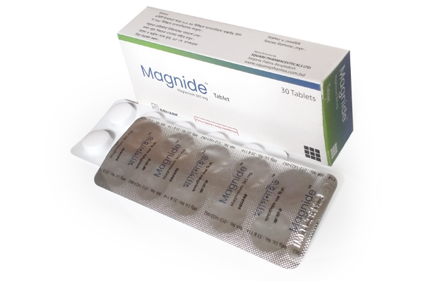 Magnide 365 mg Tablet