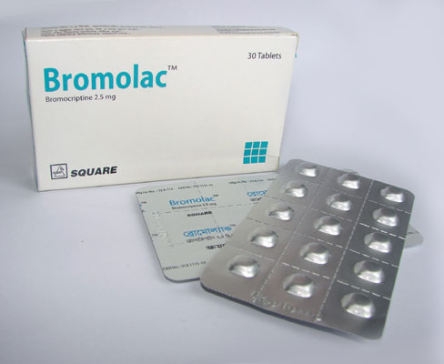 Bromolac 2.5 mg Tablet