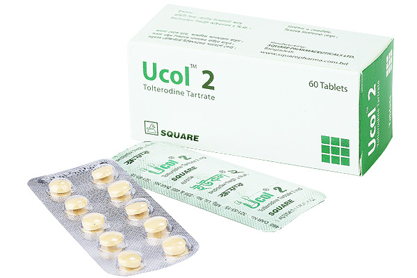 Ucol 1 mg Tablet
