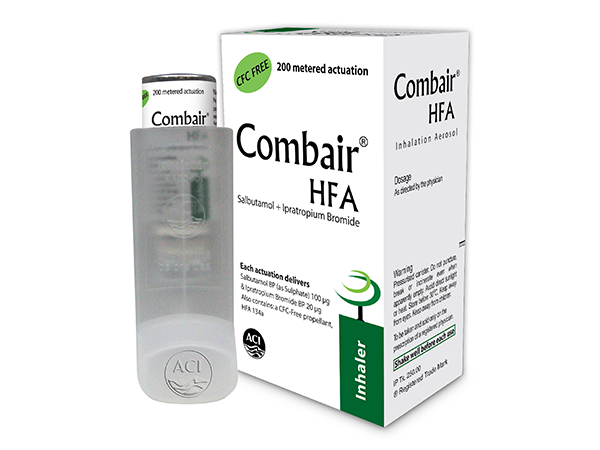 Combair Respirator Solution