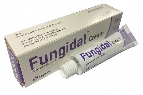 Fungidal 20 mg/gm Cream