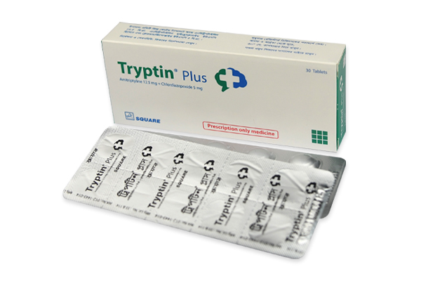 Tryptin Plus Tablet
