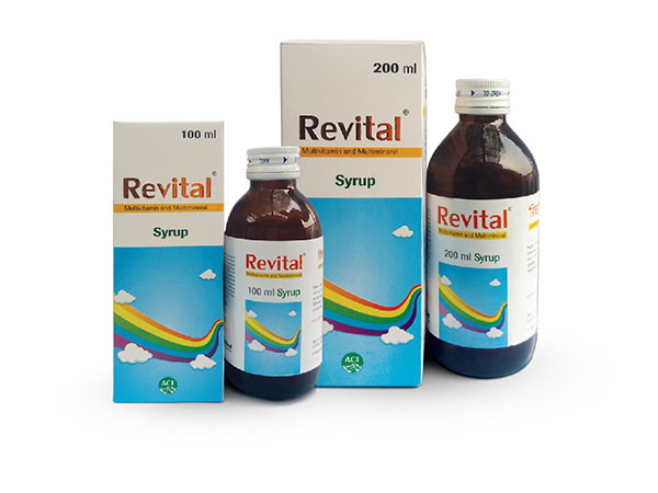 Revital Syrup