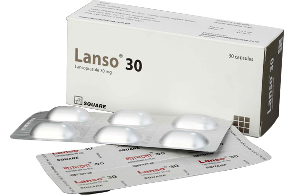 Lanso 30 mg Capsule