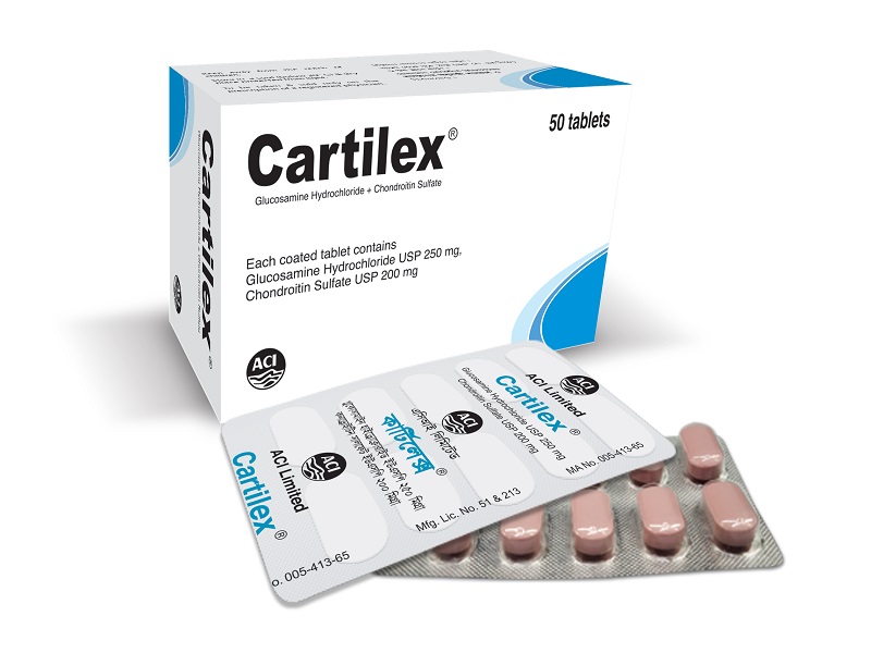 Cartilex Tablet