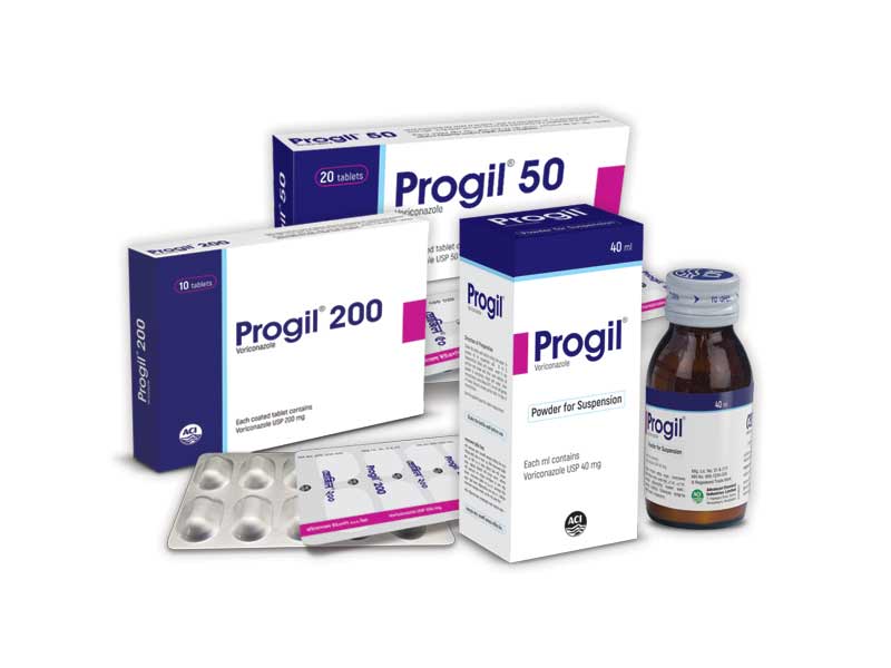 Progil 100 FC Tablet