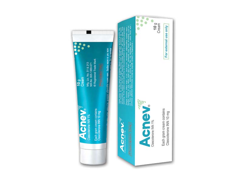Acnev 1% Cream