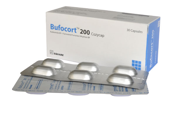 Bufocort Capsule