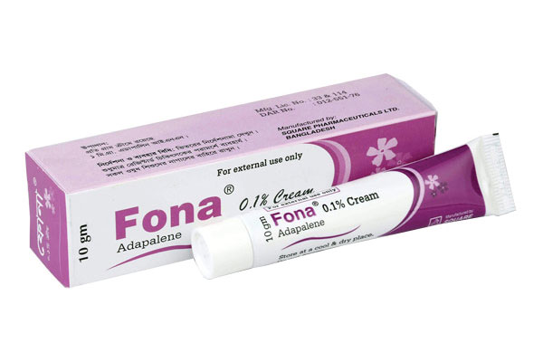 Fona 3 mg/gm Gel