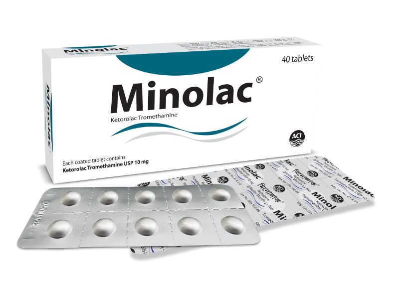 Minolac 10 mg Tablet
