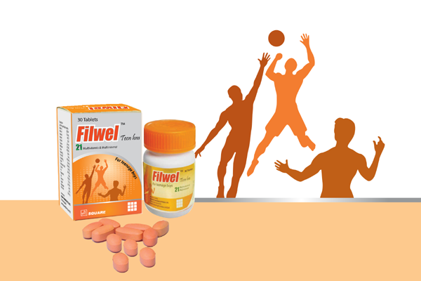 Filwel Teen Hm Tablet