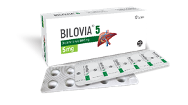 Bilovia 5 mg Tablet