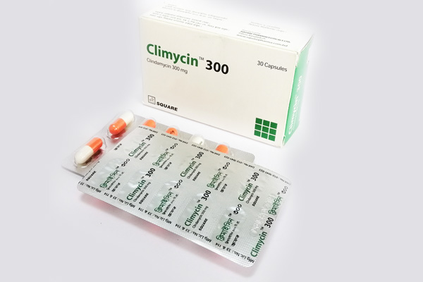 Climycin 300 mg Capsule