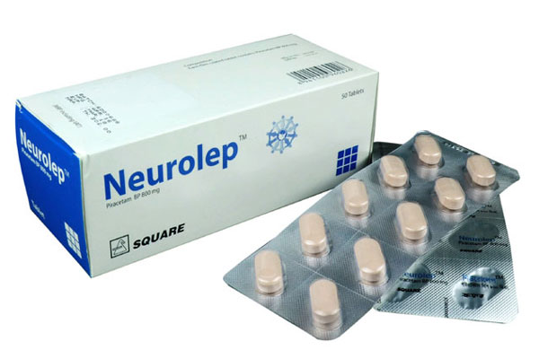 Neurolep 800 mg Tablet