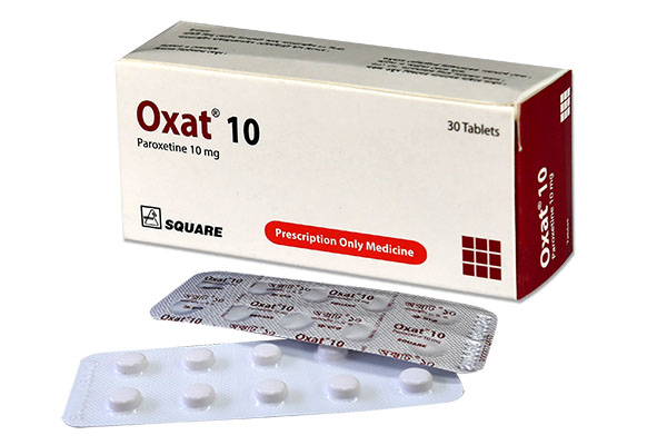 Oxat 10 mg Tablet