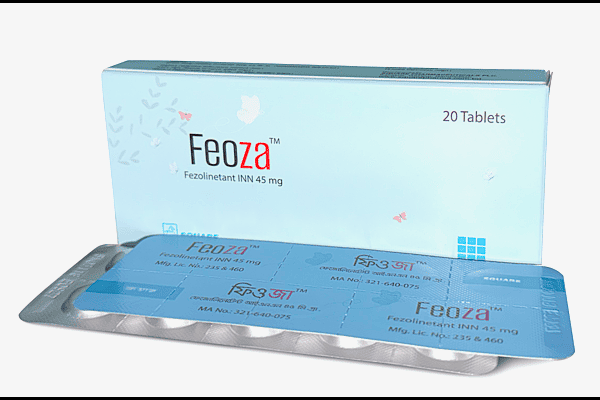 Feoza Tablet 45 mg