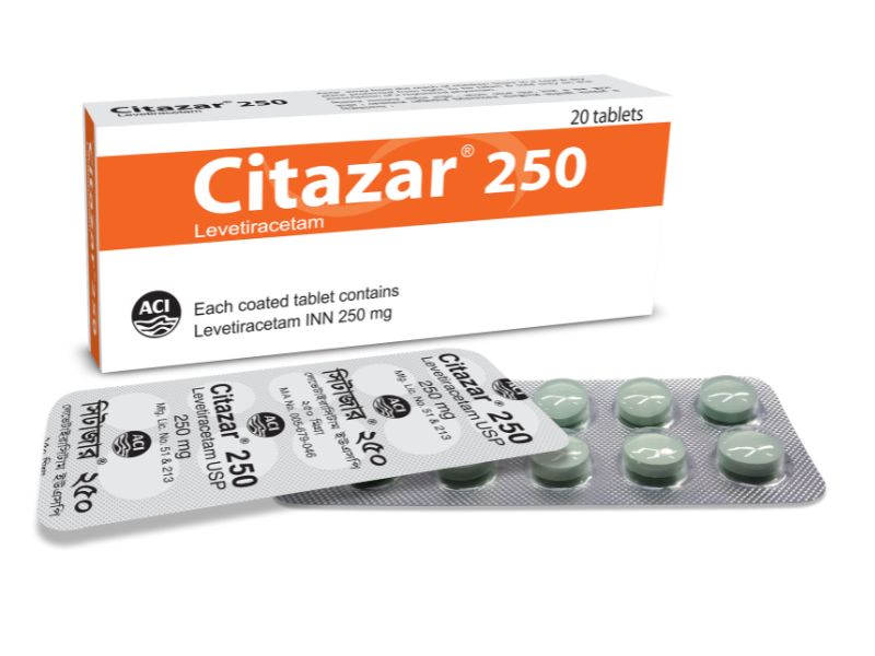 Citazar 250 mg Tablet